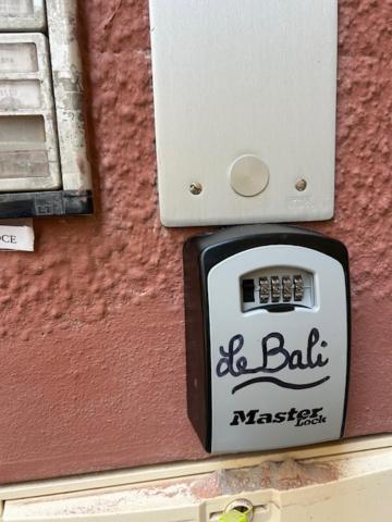 Le Bali By Perpignan Daire Dış mekan fotoğraf